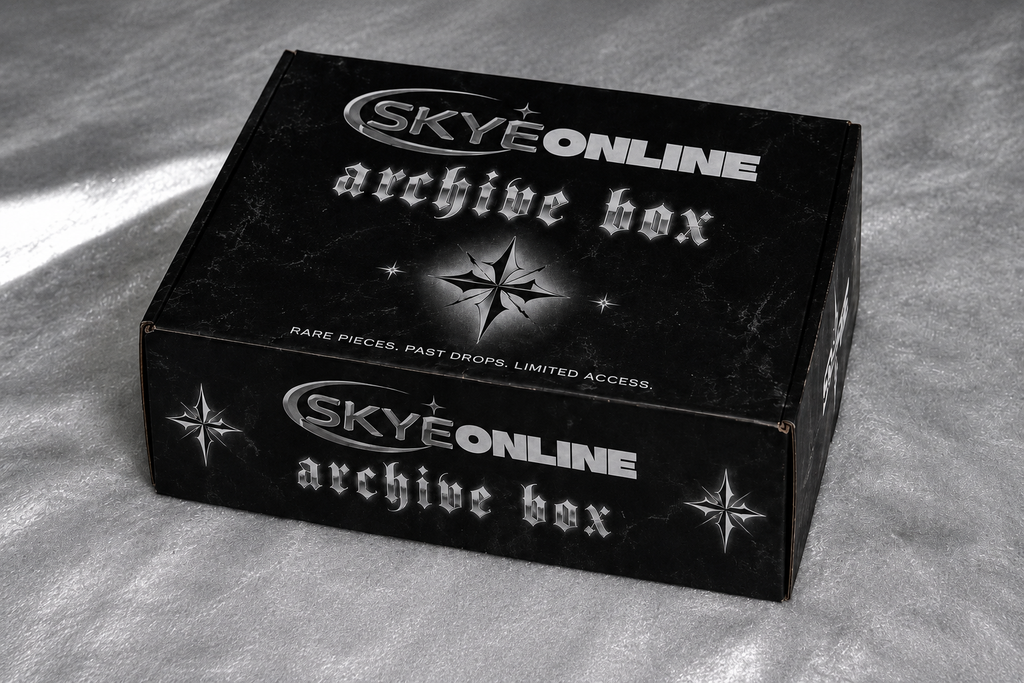 Archive Mystery Box