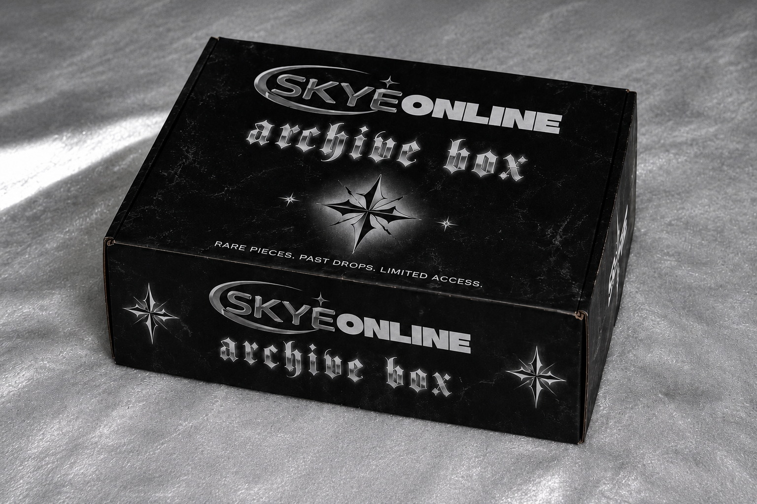 Archive Mystery Box