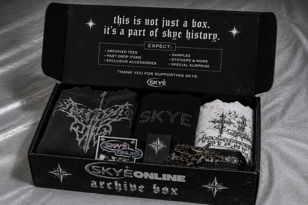 Archive Mystery Box