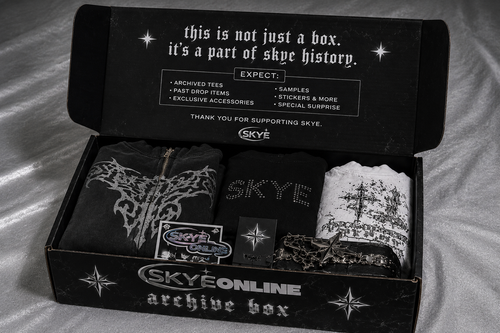 Archive Mystery Box