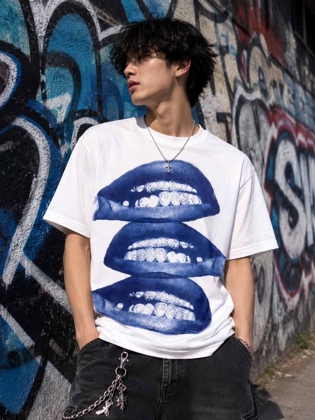 Skye “Love Language” Tee
