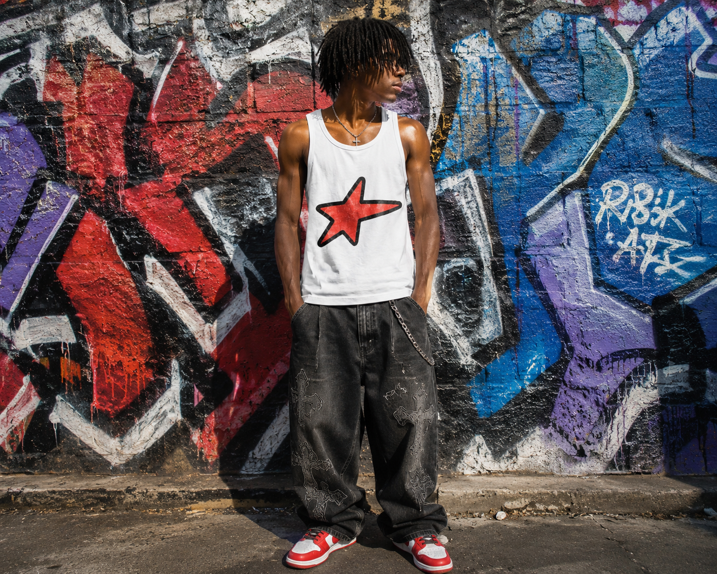 You're A Star! Tank Top