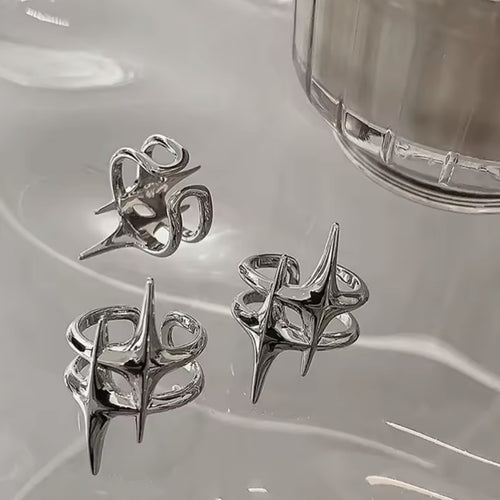 SKYE STAR RING