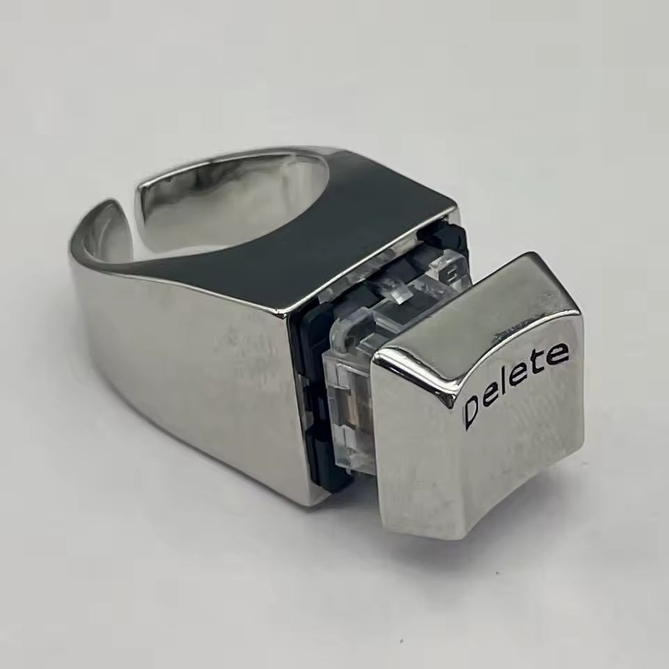 Delete Ring