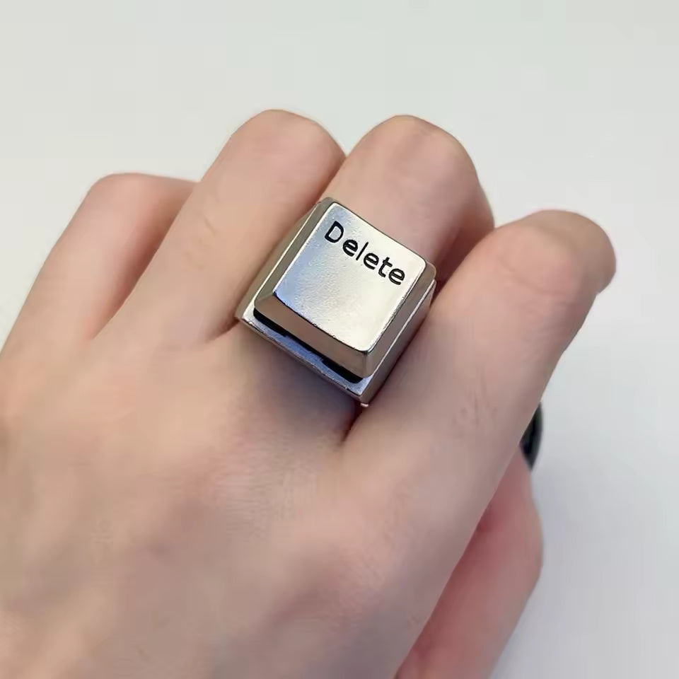 Delete Ring