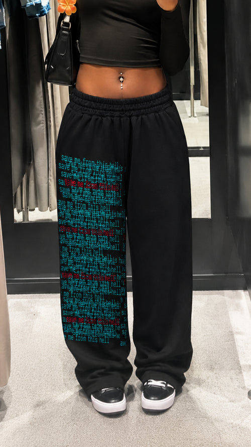 Save Me Sweatpants