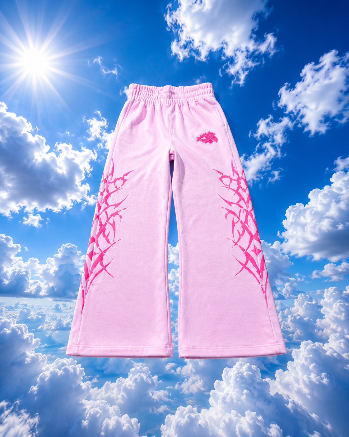 Rose Gothic Sweats