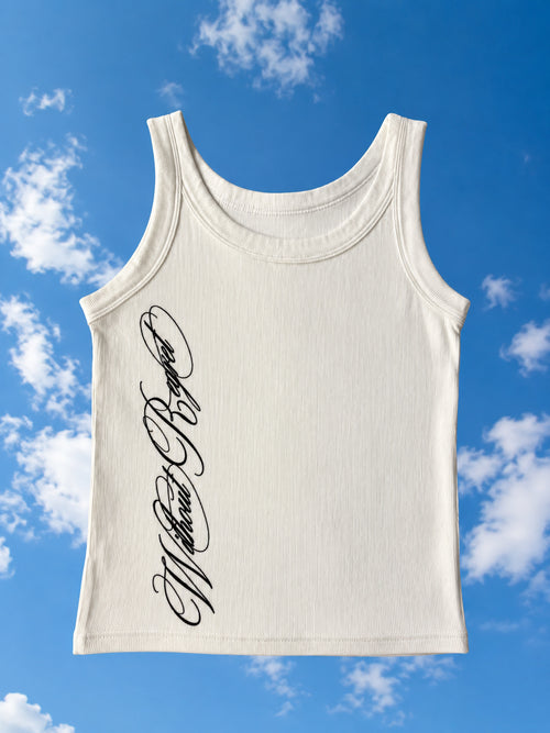 Without Regret Tank Top
