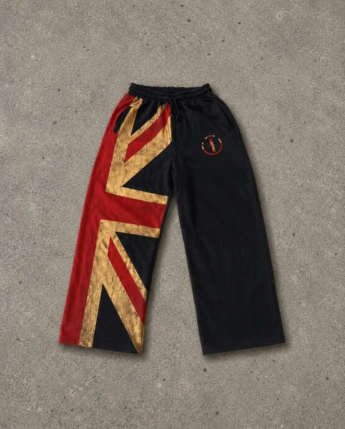 UNION SWEATPANTS (black)