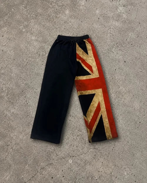 UNION SWEATPANTS (black)