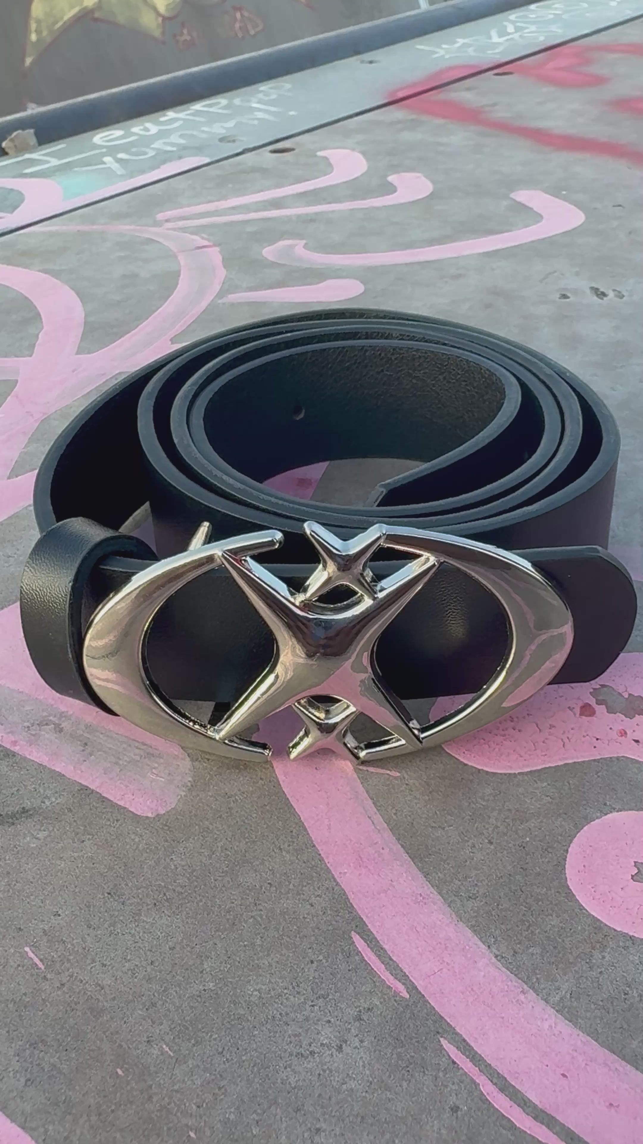 Skye “AERO STAR” Belt
